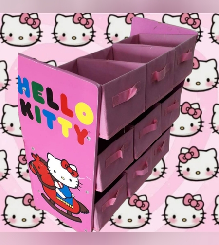 שידה מגירות הלוקטי