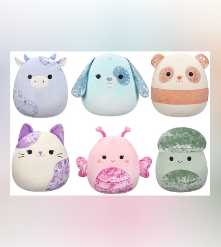 سكويشميلو 30CM   Squishmallows -