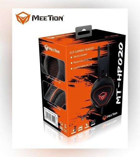 سماعات الألعاب HP020  MeeTion