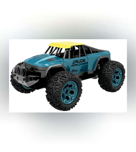 טרקטורון באגי על שלט 1:12 Machina Explorer Truck