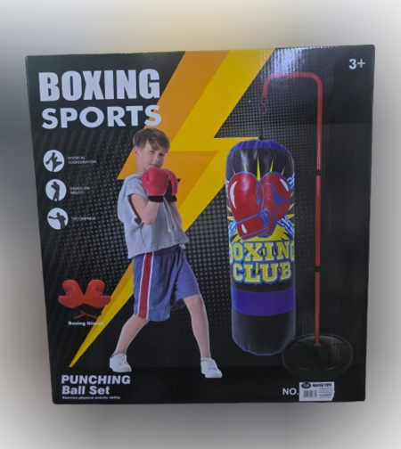 מתקן איגרוף BOXING