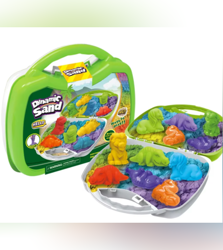 الرمل السحري 500G -