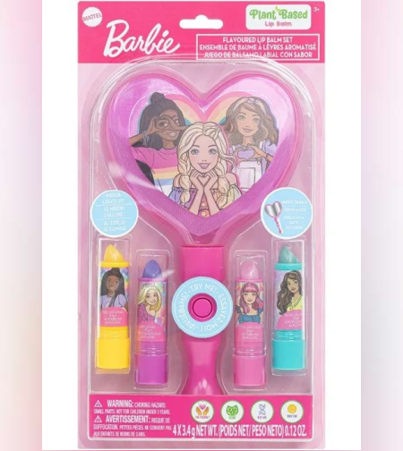 מראה BARBIE -