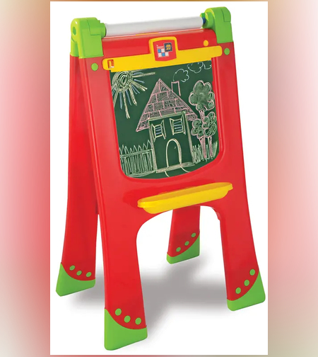 لوحة رسم مزدوجة الجوانب Amav - 5 in 1 Double Sided Easel