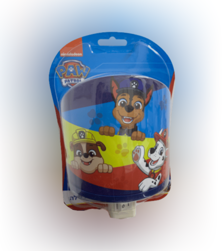 מנורת לילה מפרץ ההרפתקאות