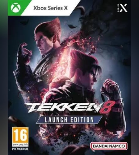Games Xbox Series X Tekken 8