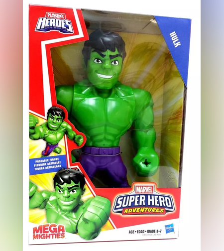 דמות הענק הירוק - Super Hero בחנות האונליין דן דיל