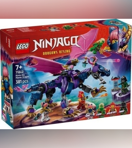 ليجو   LEGO Ninjago 71842
