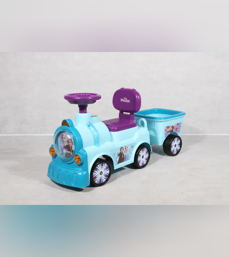 בימבה דיזני  רכבת פרוזן