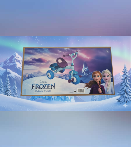 תלת אופן פרוזן