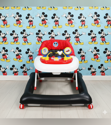 הליכון מיקי מאוס