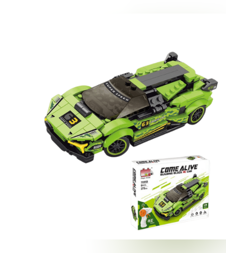 ليجو -COME ALIVE MACHINA  178PC - - Copy 0