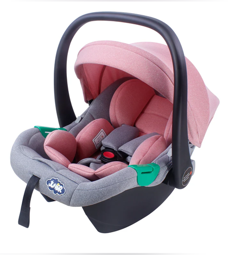 סלקל Safety Infant Car Seat  ורוד