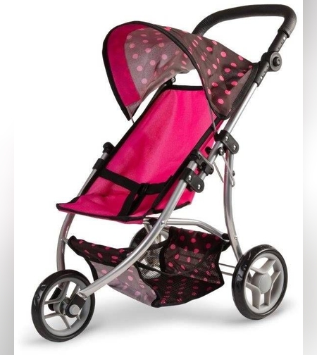 עגלת ספורט לבובה Primo