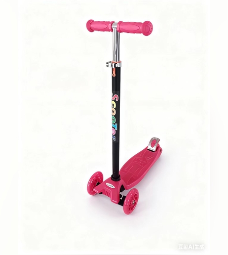 سكوتر 3 عجلات -