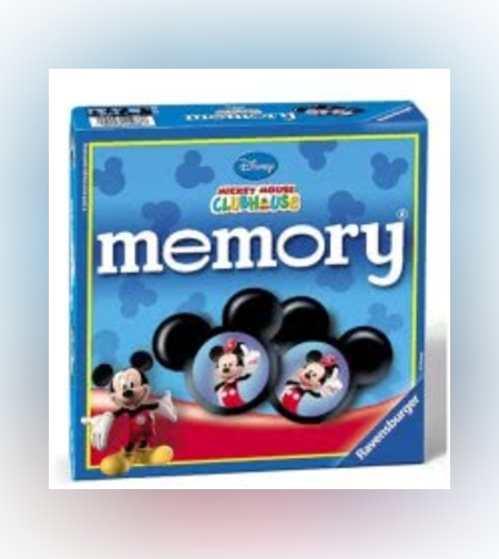لعبة ذاكرة ميكي ماوس