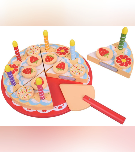 كعكة عيد ميلاد