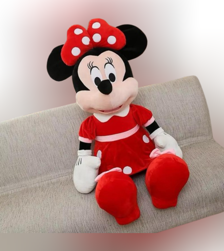 دمية ميني ماوس 90CM - Copy 0
