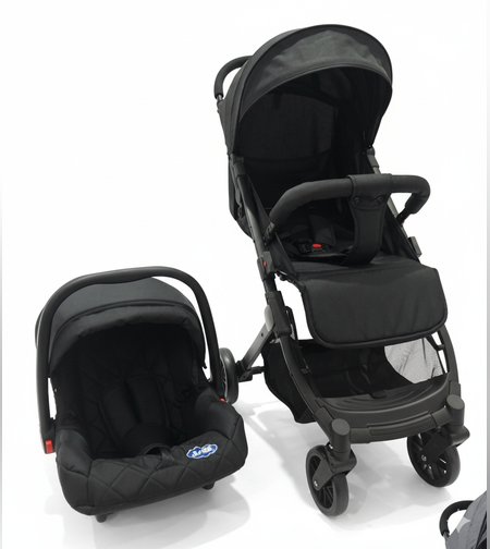 עגלה + סלקל :LIVE