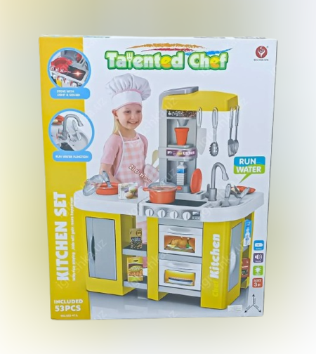 מטבח TALENTED CHEF