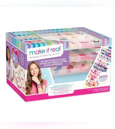 الاستوديو الأمثل Make It Real