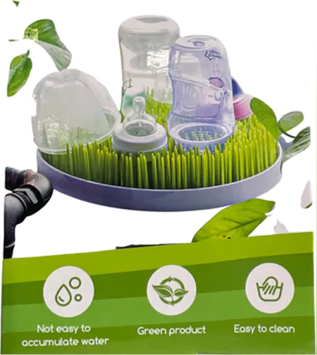 מתקן לייבוש בקבוקים ןאביזרים נלווים - דשא