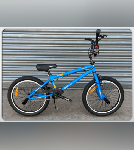 دراجة حركات بهلوانية خاصة - مقاس: 20