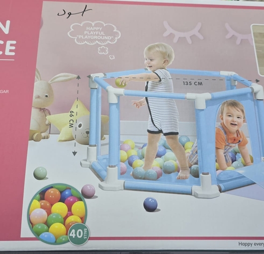 بركة طابات 40 طابة -