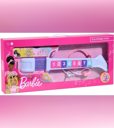 جيتار باربي Barbie