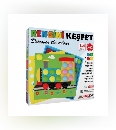 Kumtoys Rengini Keşfet