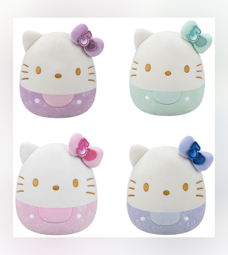 سكويشميلو هيلو كيتي Squishmallows   “8