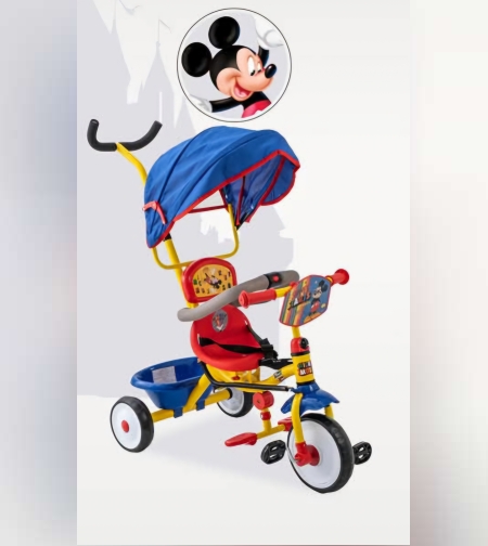 תלת אופן מיקי  new