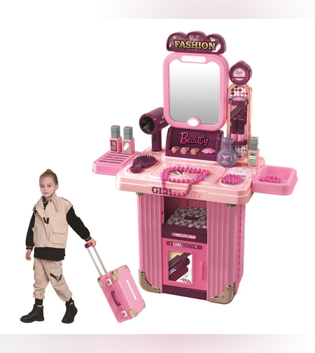 מזוודת  איפור  FASHION STYLE