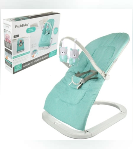 ترامبولينا فيتش بيبي  تركواز