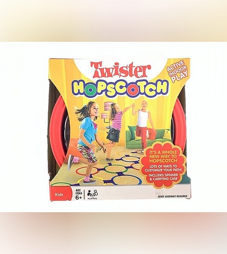 الإعصار - لعبة رياضية لجميع أفراد الأسرة