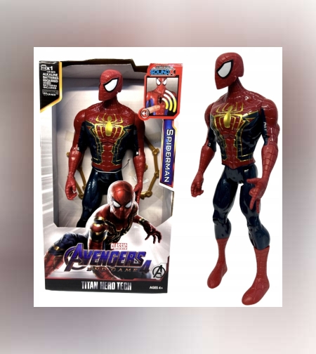 דמות Marvel SPDERMAN 30 CM