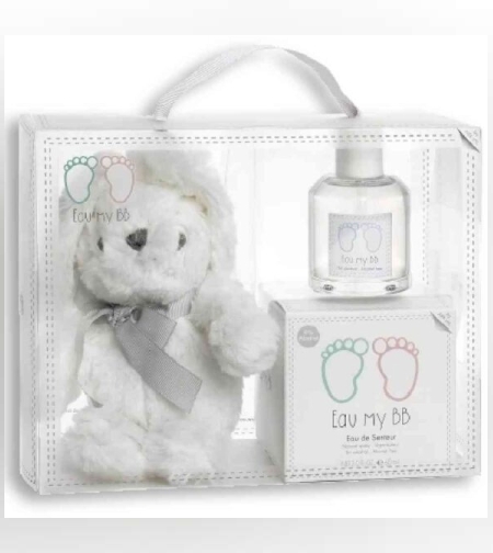 בושם לילדים Eau My BB