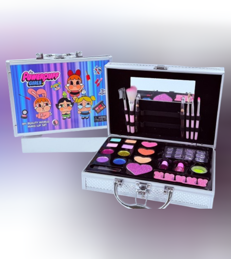 מזוודת איפור Cry Babies קריי בייבי