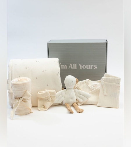 minene طقم هدية للمولودة I'm All Yours