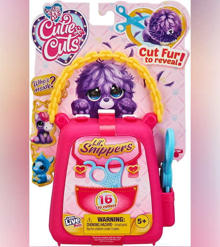 كرات فرو - صالون صغير لتصفيف الشعر