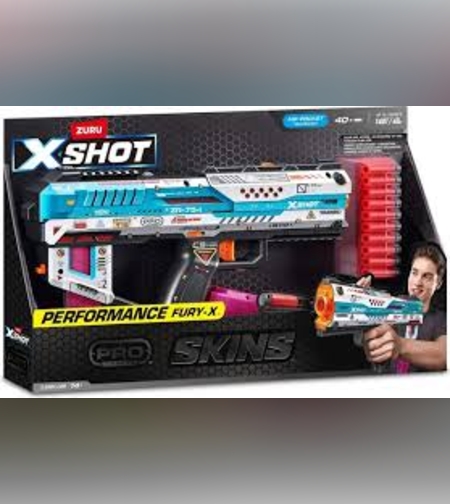 Zuru  مسدس إكس شوت برو -  X-Shot