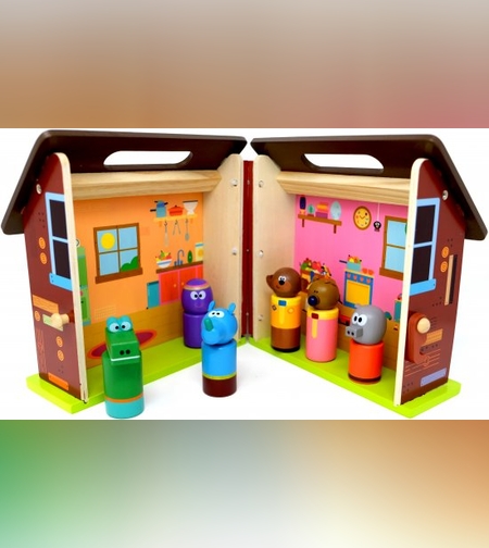 بيت الحيوانات -