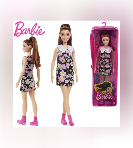 دمية كوب  باربي   BARBIE -