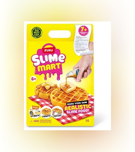 סליים מארט שקית וואפל