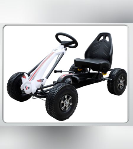 سيارات الكارت ذات الدواسات