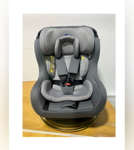 מושב ג'וניור Secure J3 לרכב - אפור