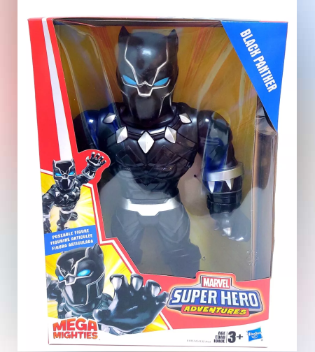 דמות פנתר שחור