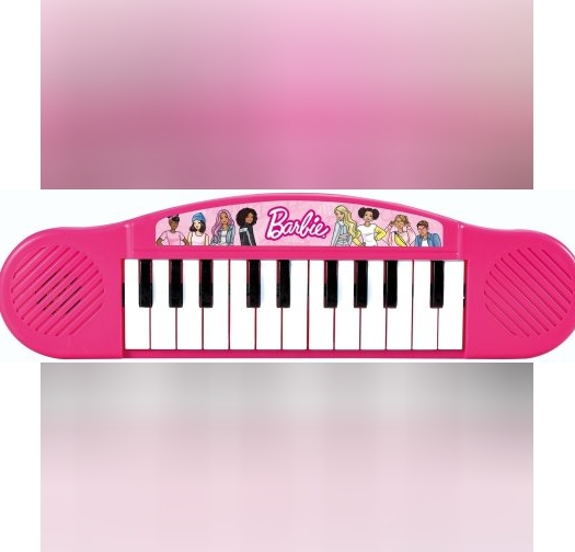 אורגנית לילדים מבית B.S Toys - ברבי
