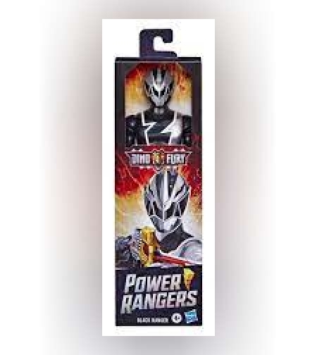 פאוור ריינג'רס 12 אינץ'