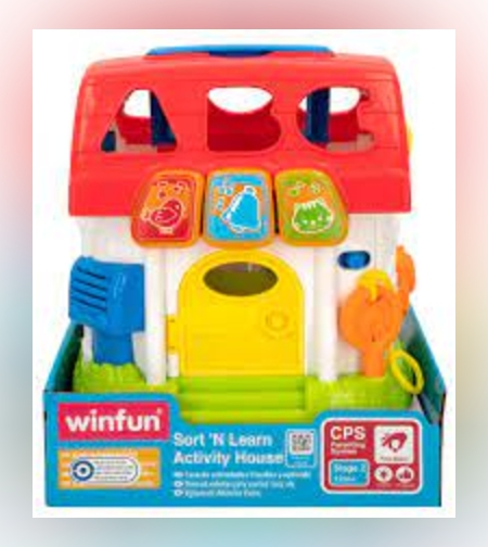 ملائمة اشكال - - WINFUN